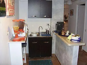 Penzion Hotel Domus Prati Řím