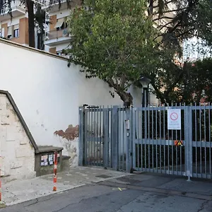 Szálloda Casa Piccole Ancelle Di Cristo Re, Róma